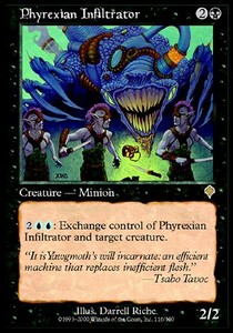 Phyrexian Infiltrator