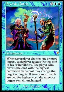 Psychic Battle