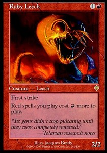 Ruby Leech
