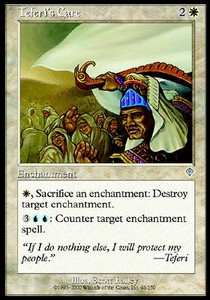 Teferi's Care