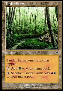 Tinder Farm