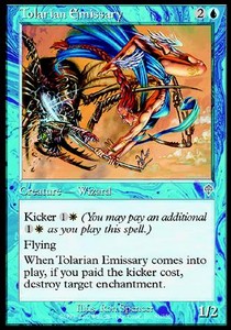 Tolarian Emissary