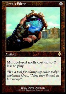 Urza's Filter