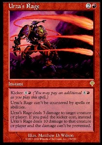 Urza's Rage