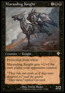 Marauding Knight