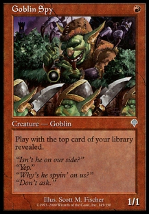 Goblin Spy