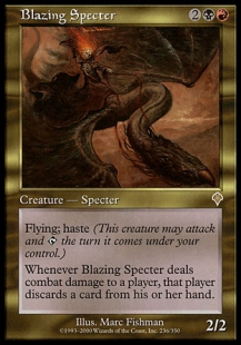 Blazing Specter