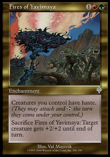 Fires of Yavimaya