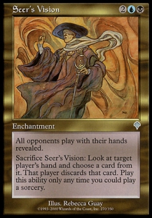 Seer's Vision