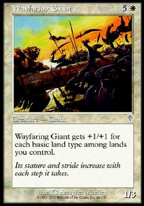 Wayfaring Giant