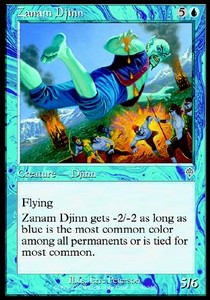 Zanam Djinn