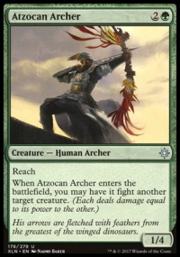 Atzocan Archer