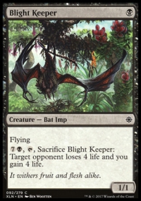 Blight Keeper