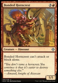 Bonded Horncrest