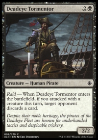 Deadeye Tormentor