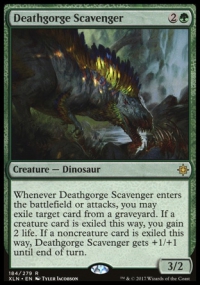 Deathgorge Scavenger