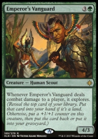 Emperor's Vanguard