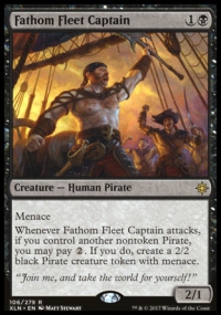 Fathom Fleet Captain