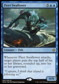 Fleet Swallower