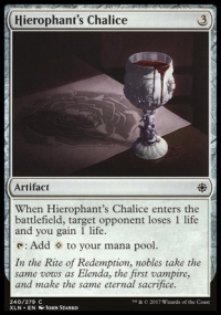 Hierophant's Chalice