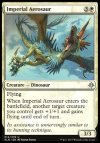 Imperial Aerosaur