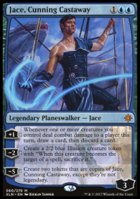 Jace, Cunning Castaway