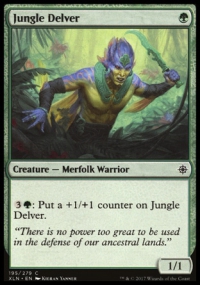 Jungle Delver