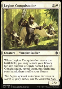 Legion Conquistador