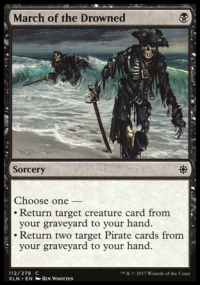 March of the Drowned