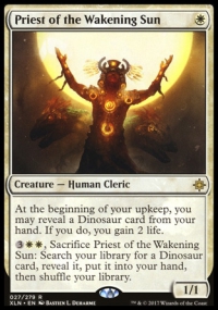 Priest of the Wakening Sun