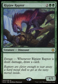 Ripjaw Raptor