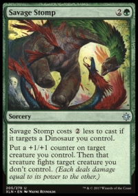 Savage Stomp