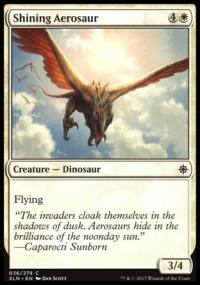 Shining Aerosaur