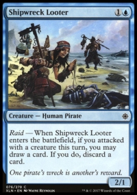 Shipwreck Looter