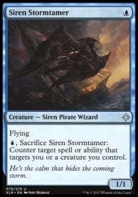 Siren Stormtamer