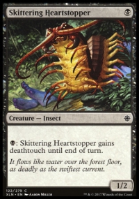 Skittering Heartstopper