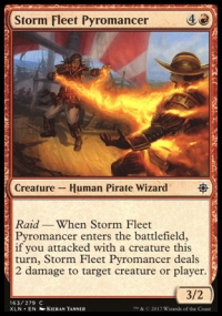 Storm Fleet Pyromancer