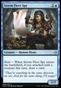 Storm Fleet Spy