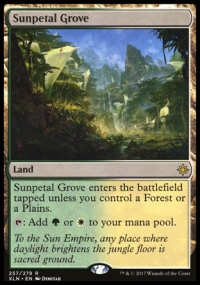 Sunpetal Grove