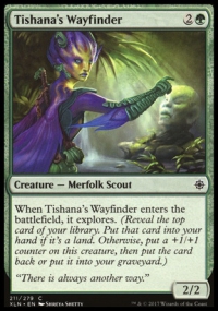 Tishana's Wayfinder