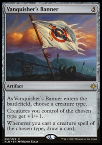 Vanquisher's Banner