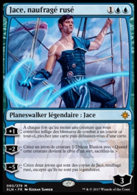 Jace, Cunning Castaway