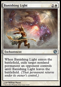 Banishing Light