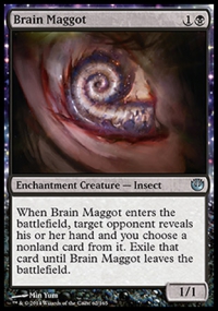 Brain Maggot