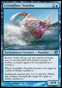 Crystalline Nautilus