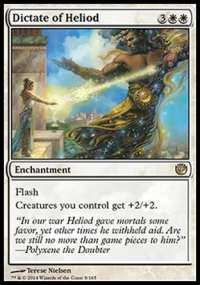 Dictate of Heliod