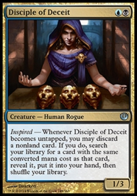 Disciple of Deceit