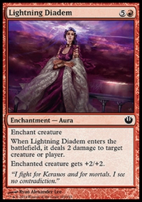 Lightning Diadem