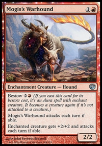 Mogis's Warhound