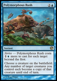 Polymorphous Rush